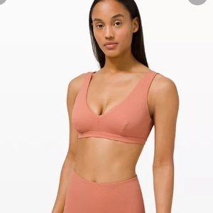 Lululemon bikini top